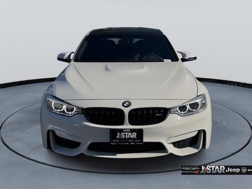 2017 BMW M3 Base