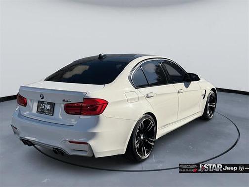 2017 BMW M3 Base