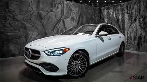 2024 Mercedes-Benz C-Class C 300