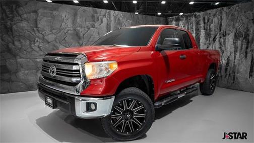 2017 Toyota Tundra SR5