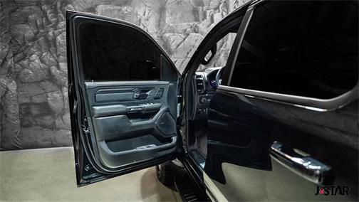 2024 RAM 1500 TRX