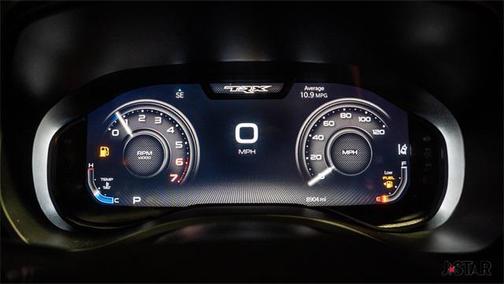 2024 RAM 1500 TRX