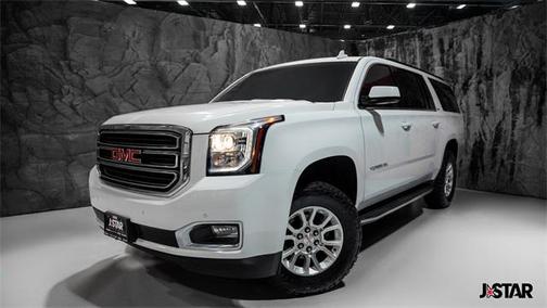 2019 GMC Yukon XL SLT