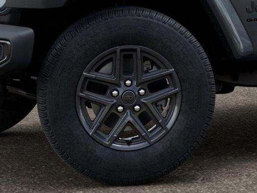 Anvil Clearcoat 2026 Jeep Gladiator Sport S