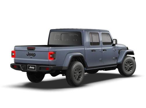 Anvil Clearcoat 2026 Jeep Gladiator Sport S