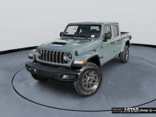 Anvil Clearcoat 2026 Jeep Gladiator Sport S
