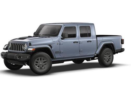 Anvil Clearcoat 2026 Jeep Gladiator Sport S