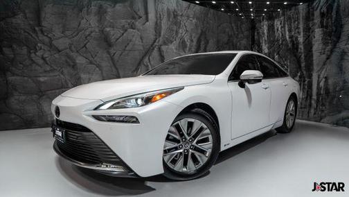 2024 Toyota Mirai Base