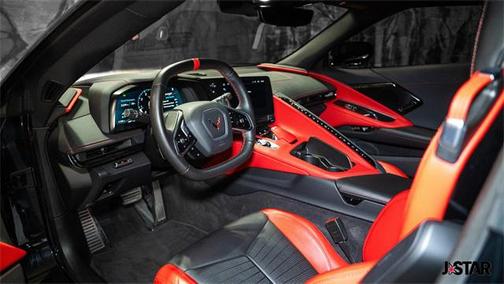 2024 Chevrolet Corvette Stingray w/2LT