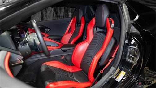 2024 Chevrolet Corvette Stingray w/2LT