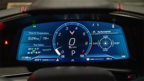 2024 Chevrolet Corvette Stingray w/2LT