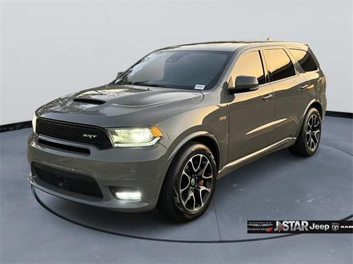 2020 Dodge Durango SRT AWD