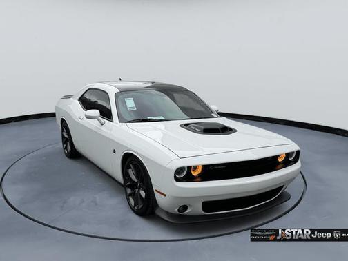 2019 Dodge Challenger R/T 392