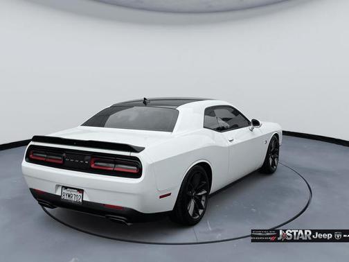 2019 Dodge Challenger R/T 392