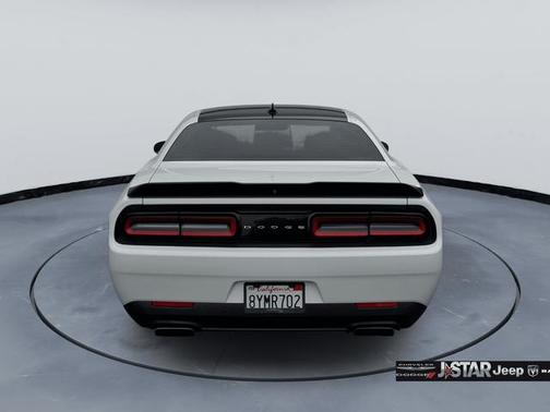 2019 Dodge Challenger R/T 392