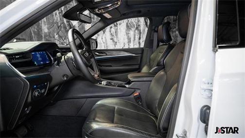 2023 Jeep Grand Cherokee 4xe Overland
