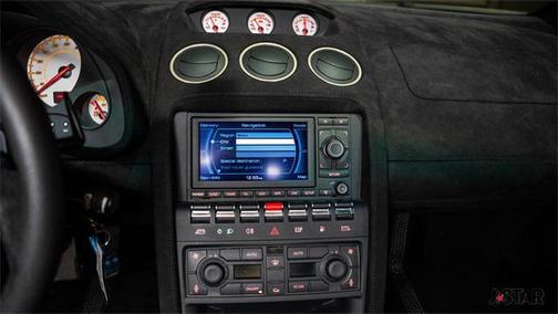 2008 Lamborghini Gallardo Superleggera