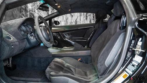 2008 Lamborghini Gallardo Superleggera