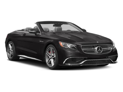 2017 Mercedes-Benz AMG S 65 S 65 AMG