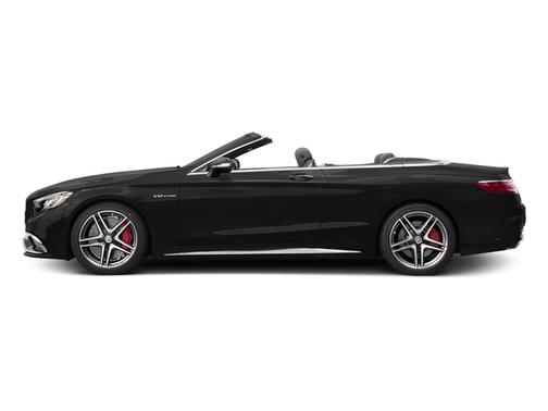 2017 Mercedes-Benz AMG S 65 S 65 AMG