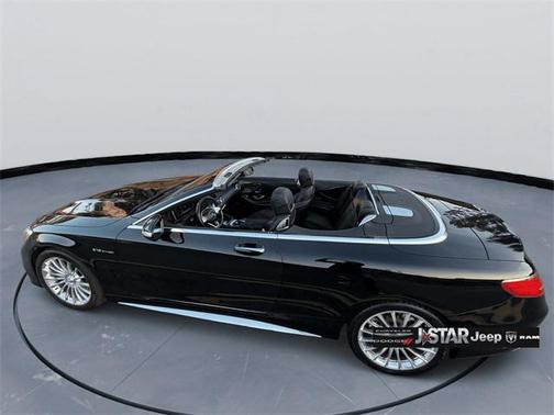 2017 Mercedes-Benz AMG S 65 S 65 AMG