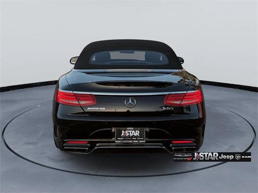 2017 Mercedes-Benz AMG S 65 S 65 AMG