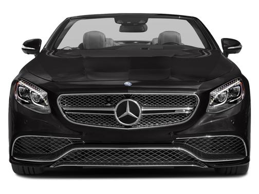 2017 Mercedes-Benz AMG S 65 S 65 AMG