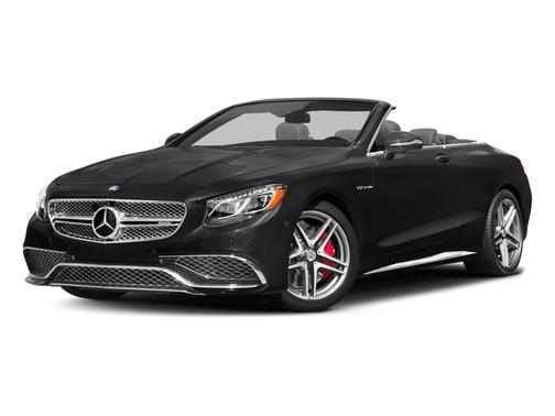 2017 Mercedes-Benz AMG S 65 S 65 AMG