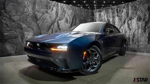 2025 Dodge Charger Daytona R/T