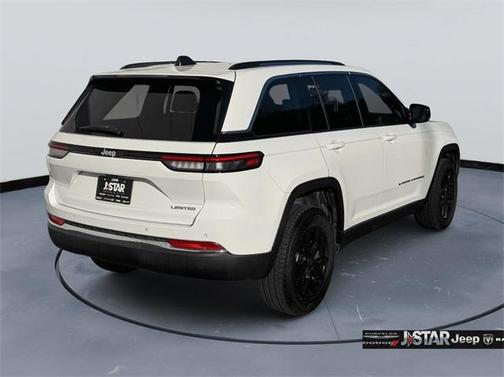2022 Jeep Grand Cherokee Limited
