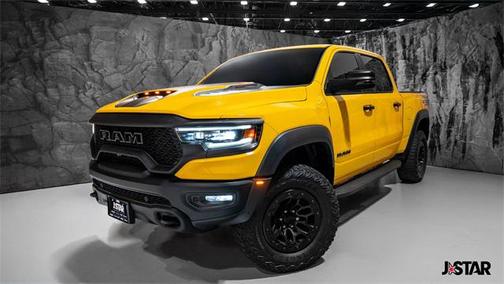 2023 RAM 1500 TRX