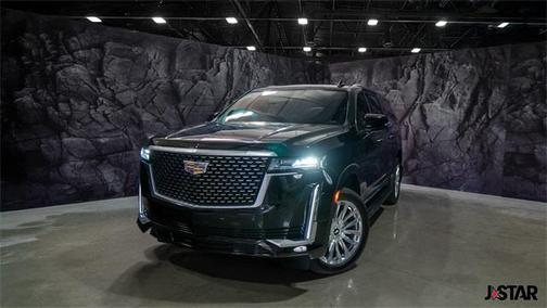 2023 Cadillac Escalade ESV Premium Luxury