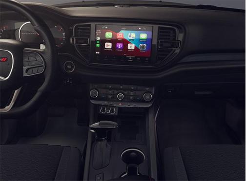 2026 Dodge Durango GT HEMI V8 AWD