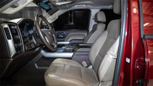 2015 Chevrolet Silverado 2500 LTZ