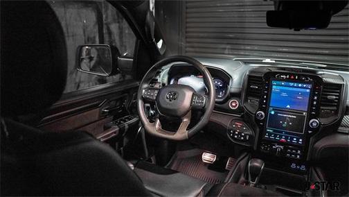 2024 RAM 1500 TRX