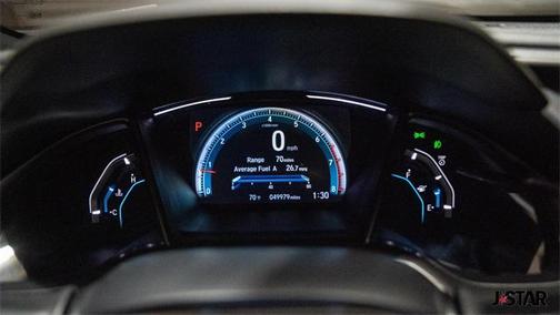 2021 Honda Civic EX