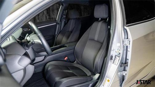 2021 Honda Civic EX