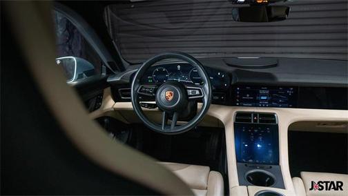 2021 Porsche Taycan Base