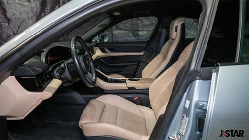 2021 Porsche Taycan Base