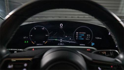 2021 Porsche Taycan Base