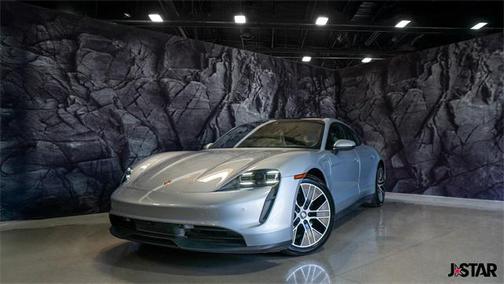 2021 Porsche Taycan Base