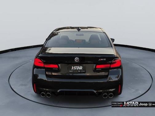 2023 BMW M5 Base