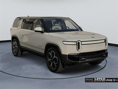 2024 Rivian R1S Adventure Quad Motor Large Pack