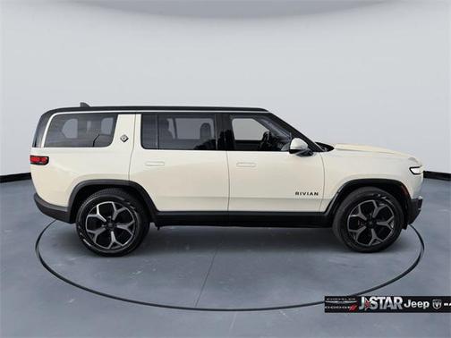 2024 Rivian R1S Adventure Quad Motor Large Pack