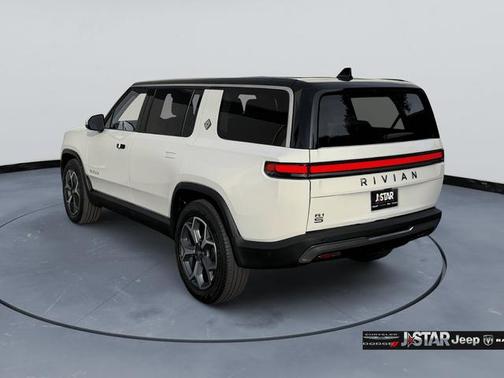 2024 Rivian R1S Adventure Quad Motor Large Pack