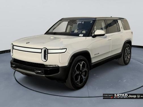 2024 Rivian R1S Adventure Quad Motor Large Pack