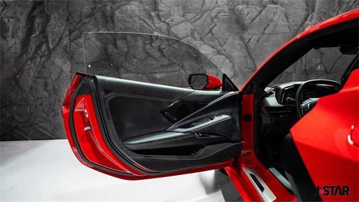 2025 Chevrolet Corvette Stingray w/2LT