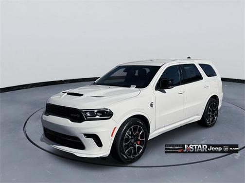 2025 Dodge Durango SRT Hellcat Hammerhead AWD