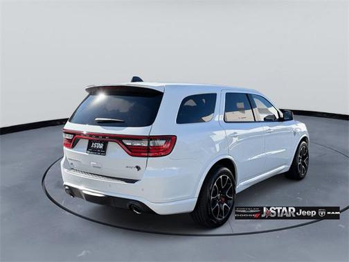 2025 Dodge Durango SRT Hellcat Hammerhead AWD