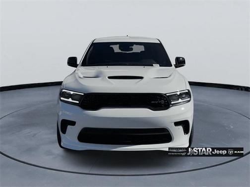 2025 Dodge Durango SRT Hellcat Hammerhead AWD